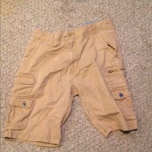 Plugg cargo shorts